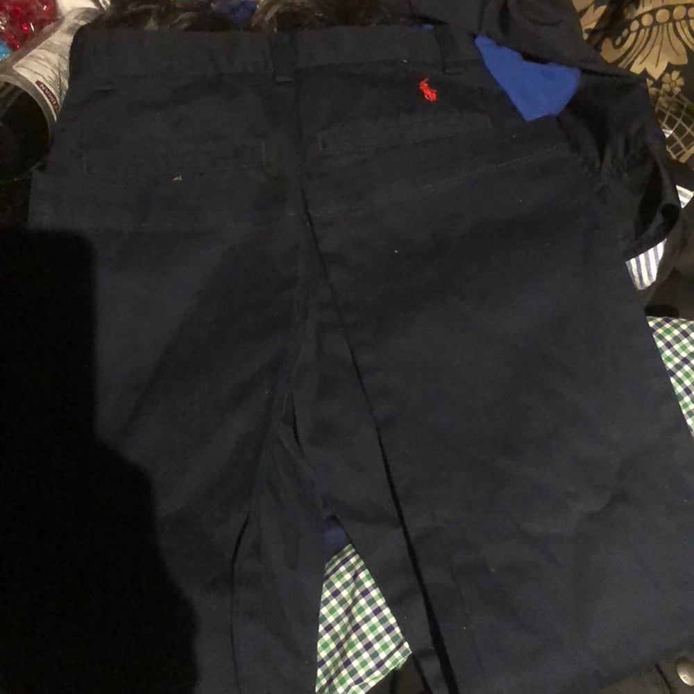Navey blue pants